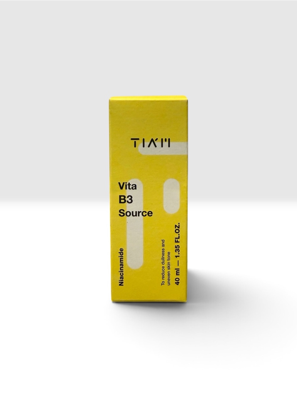 Vita B3 Source Niacinamide Serum - Yellow